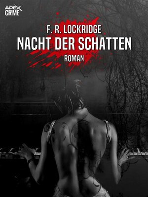 cover image of NACHT DER SCHATTEN